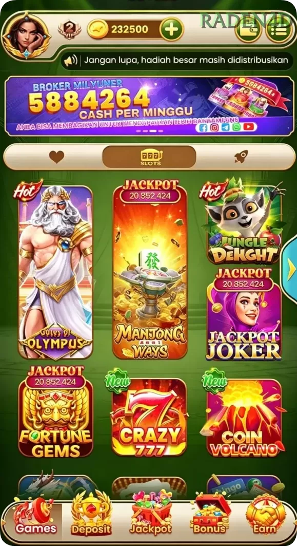 Screenshot Olxtoto nomor 2
