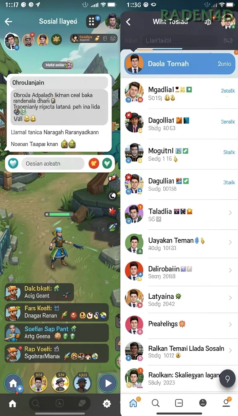 Screenshot Rupiah138 nomor 1